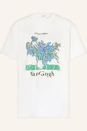 Loewe T-Shirt weiss