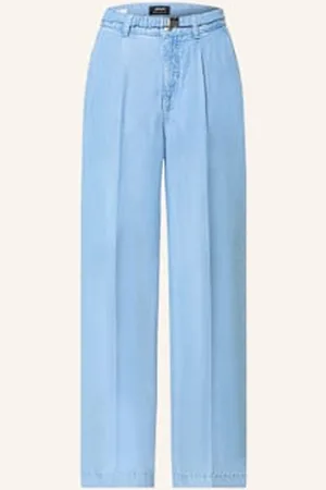 Marc Cain Jeansy Wichita blau