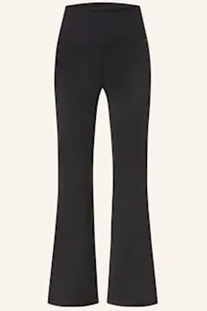 Goldbergh Legginsy Lunge schwarz