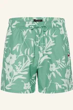 Tommy Hilfiger Kąpielówki Bokserki gruen