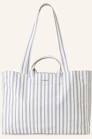 Sandro Torba Shopper blau
