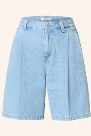 Carhartt Szorty Jeansowe W