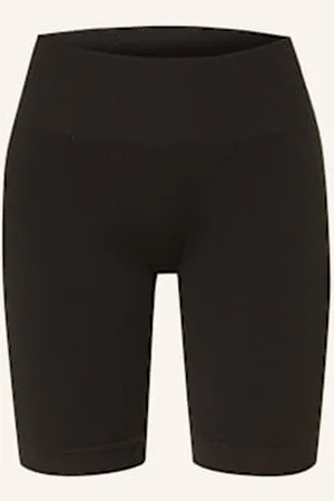 Icebreaker Legginsy Merinomix 260 Seamless schwarz