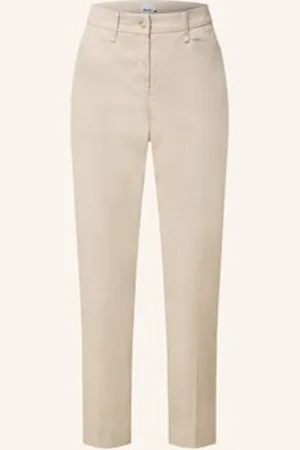 Brax Chinosy Mara S beige