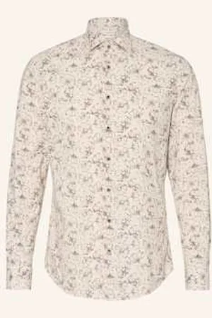 Profuomo Koszula Slim Fit beige