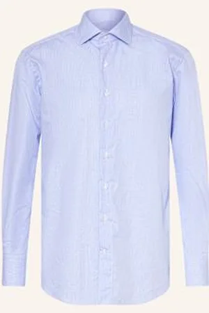 ARTIGIANO Koszula Regular Fit blau