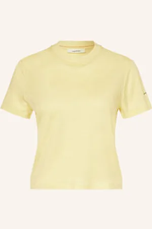 Icebreaker T-Shirt Merino 150 Tech Lite Iii gelb