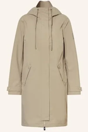 ELBSAND Parka Yunea gruen