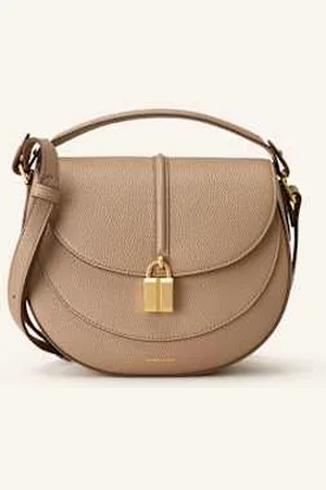 DeMellier Torba Na Ramię Siena beige