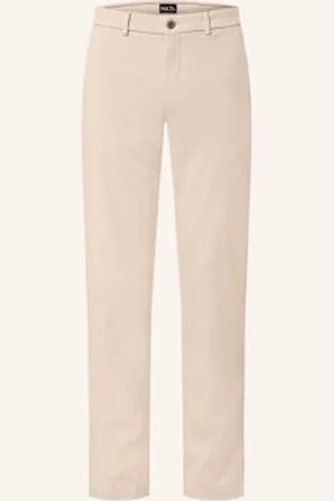 Hiltl Chinosy Slim Fit beige