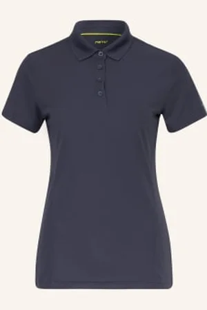 Meru Funkcyjna Koszulka Polo Bristol blau