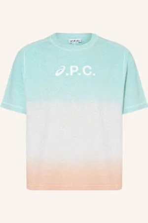 A.P.C. T-Shirt orange