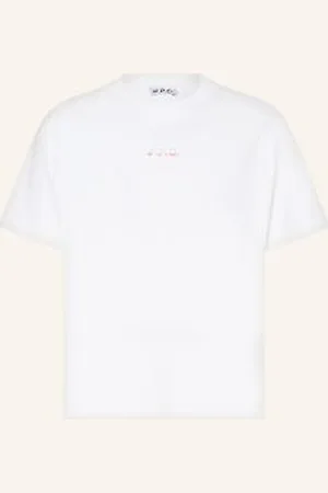 A.P.C. T-Shirt weiss
