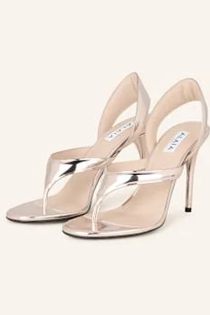 Alaïa Alaïa Japonki silber