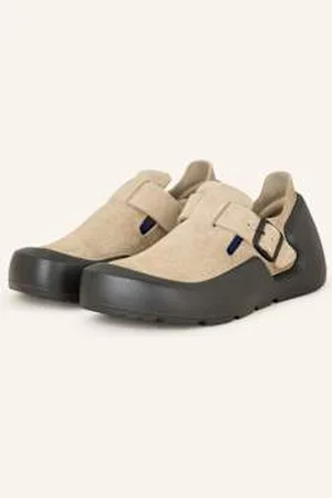 Birkenstock Pantofle Reykjavik beige