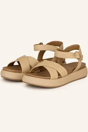 Inuovo Sandały beige