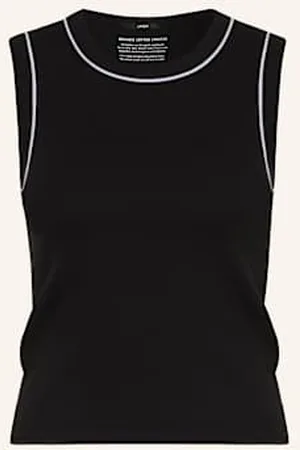lanius Top schwarz