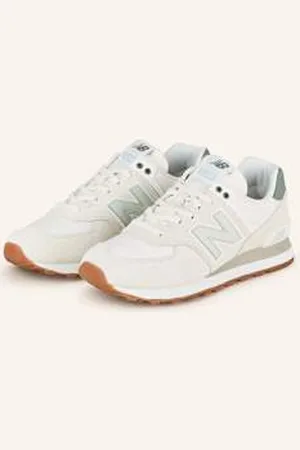 New Balance Sneakersy 574 beige