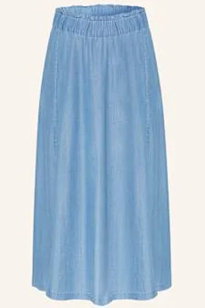 Milano Spódnica blau
