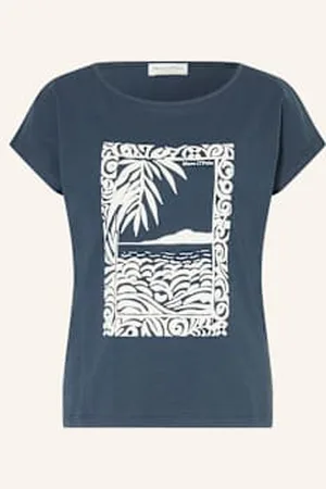 Marc O’ Polo T-Shirt blau