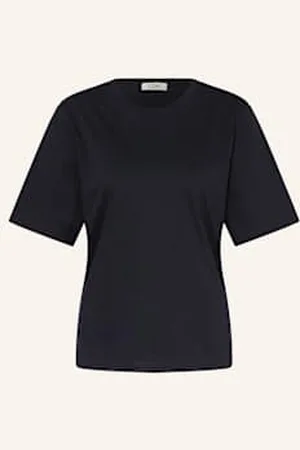 COS T-Shirt blau