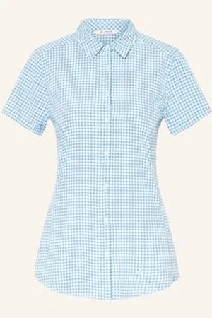 Vaude Bluza Outdoorowa Seiland Iii blau