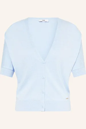 Cinque Kardigan Cilisia blau