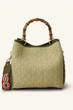 Viamailbag Torebka Cayos Glam gruen