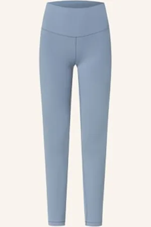 Lululemon Legginsy Align™ Hr 28in blau