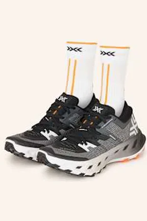 X Bionic Buty Do Biegania W Terenie Terraskin x02 schwarz