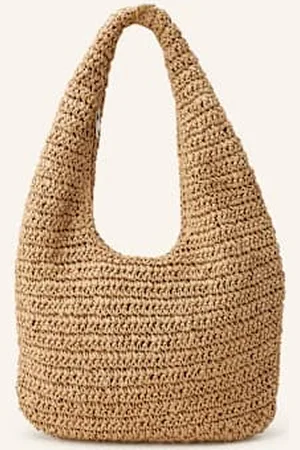 Luisa Cerano Torba Plażowa beige