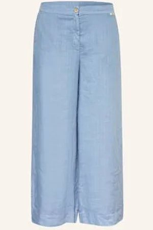 Persona by Marina Rinaldi Spodnie Marlena Polo blau
