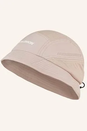 Salomon Czapka Rybacka Shakeout braun