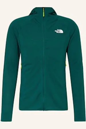 The North Face Kurtka Z Polaru Bolt gruen
