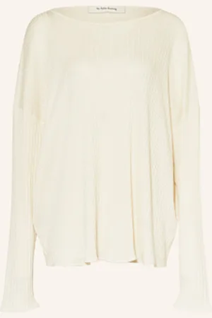 by Aylin Koenig Sweter Oversize Mil weiss