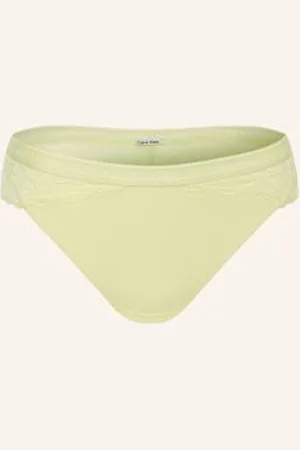 Calvin Klein Figi Modern Lace gelb