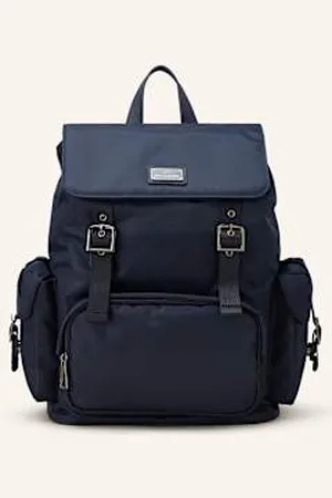 Paul & Shark Plecak blau