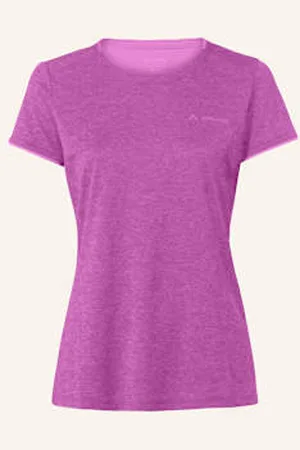 Vaude T-Shirt Essential pink