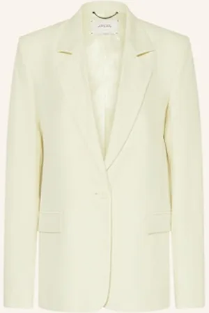 Dorothee Schumacher Blezer Summer Cruise Z Lnem gelb