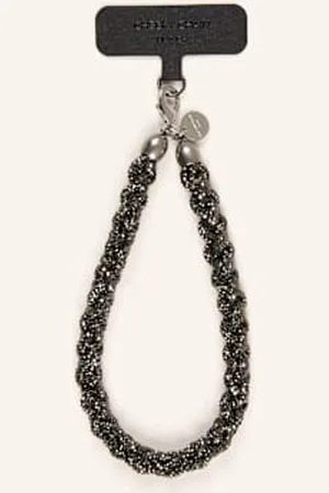 CHEEKY CHAIN MUNICH Zawieszka Do Smartfona Aurora silber
