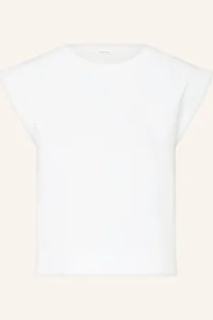 Opus T-Shirt Sallso weiss