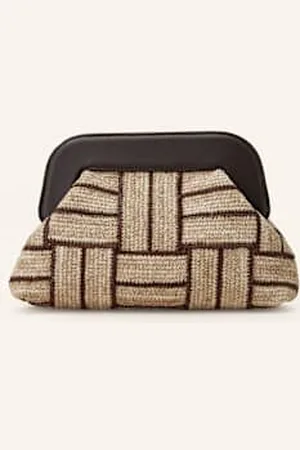 Viamailbag Torba Na Ramię Dalia Net braun