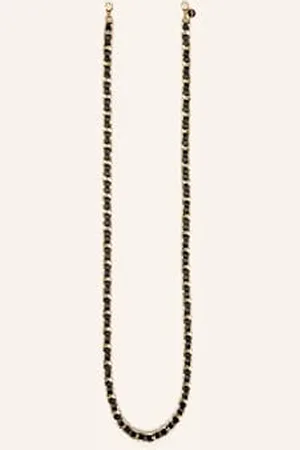 CHEEKY CHAIN MUNICH Łańcuszek Do Smartfona Coco Big schwarz