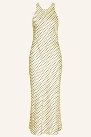Claudie Pierlot Sukienka gold
