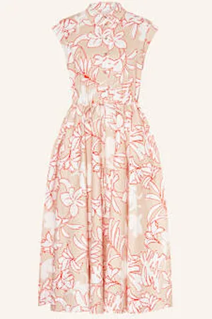 More Sukienka Koszulowa beige