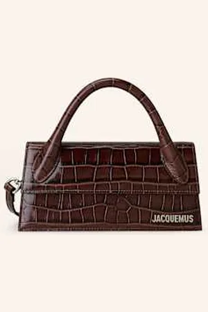 Jacquemus Torebka Le Chiquito Long braun