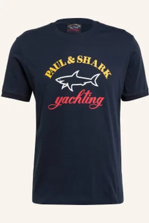 Paul & Shark T-Shirt blau
