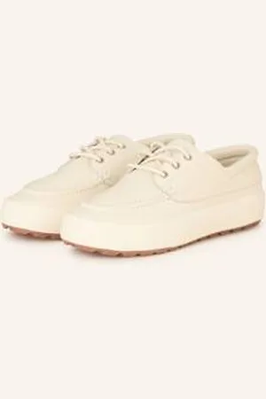 Sandro Sneakersy weiss