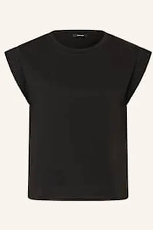 Opus T-Shirt Sallso schwarz