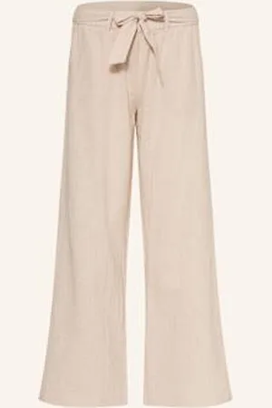 ONLY Spodnie Marlena beige